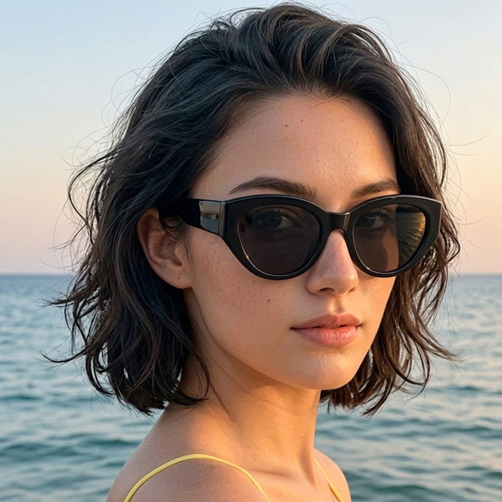 Women Men Classic Cat-Eye Pola – Men Accessories For Travel recenzja i cena