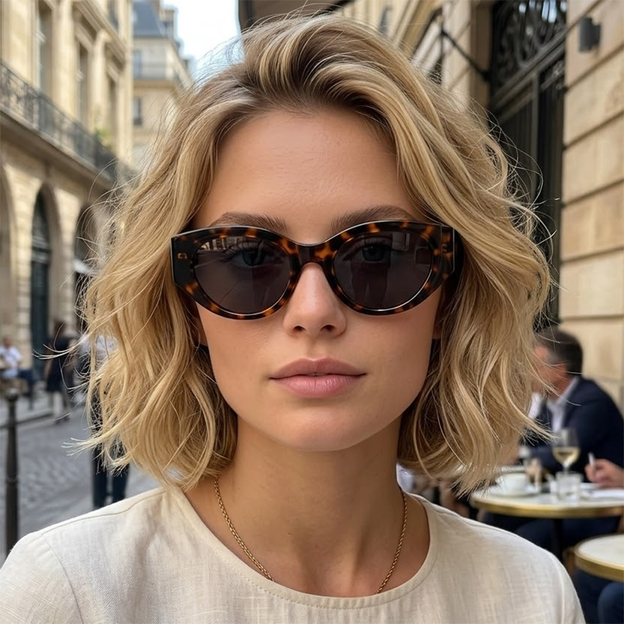 Women Men Classic Cat-Eye Pola – Men Accessories For Travel recenzja i cena