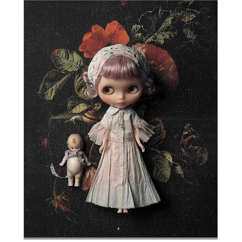Blythe Antique Closet Book Set – Men'S Victorian Accessories recenzja i cena