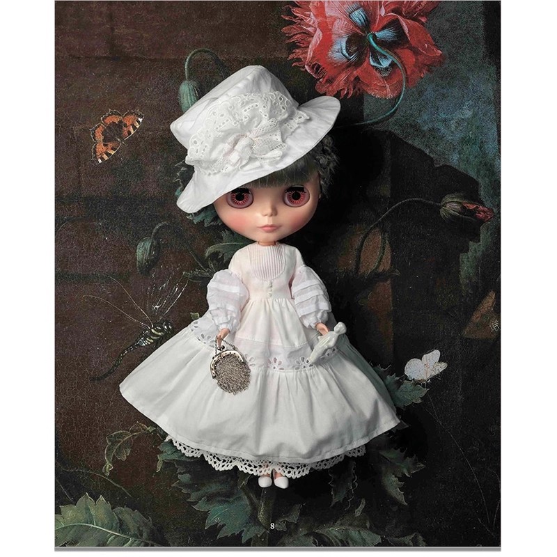Blythe Antique Closet Book Set – Men'S Victorian Accessories recenzja i cena