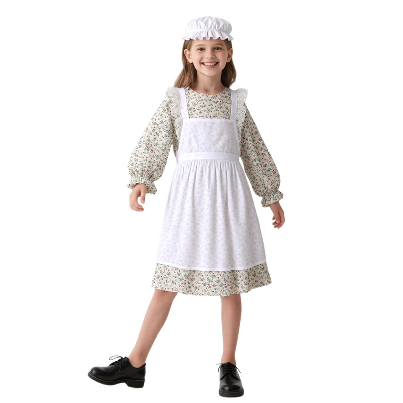 Girls' Victorian-Style Mexican – Men'S Victorian Accessories recenzja i cena