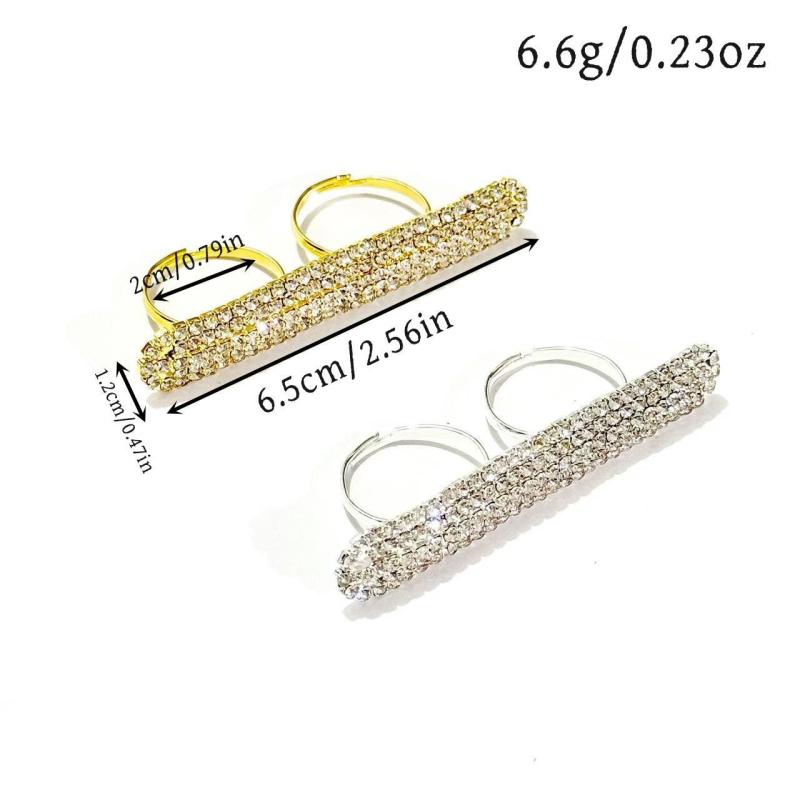 New Fashion Lady Long Bar Ring – Men Accessories In Dubai recenzja i cena