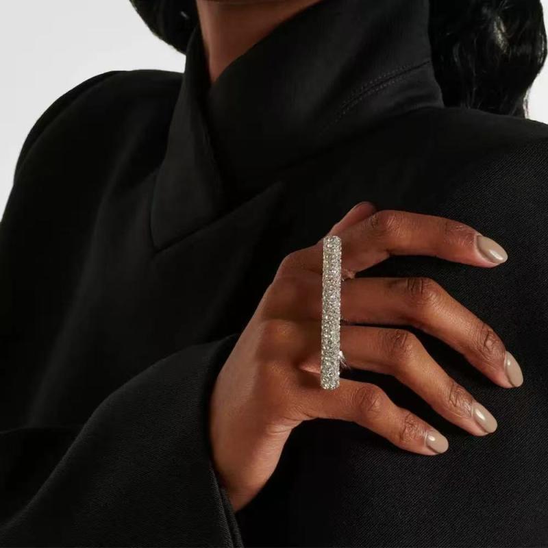 New Fashion Lady Long Bar Ring – Men Accessories In Dubai recenzja i cena