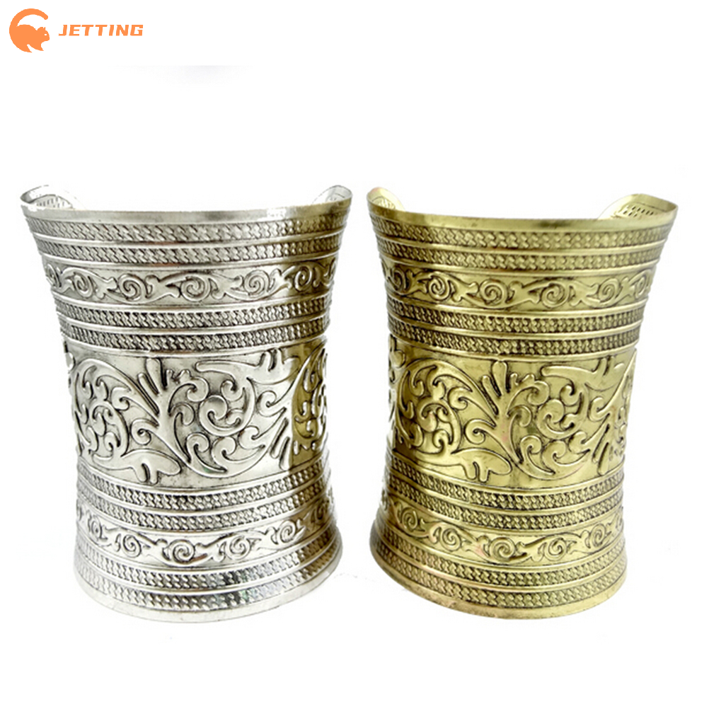 Vintage Alloy Wide Cuff Bracel – Men Accessories India recenzja i cena