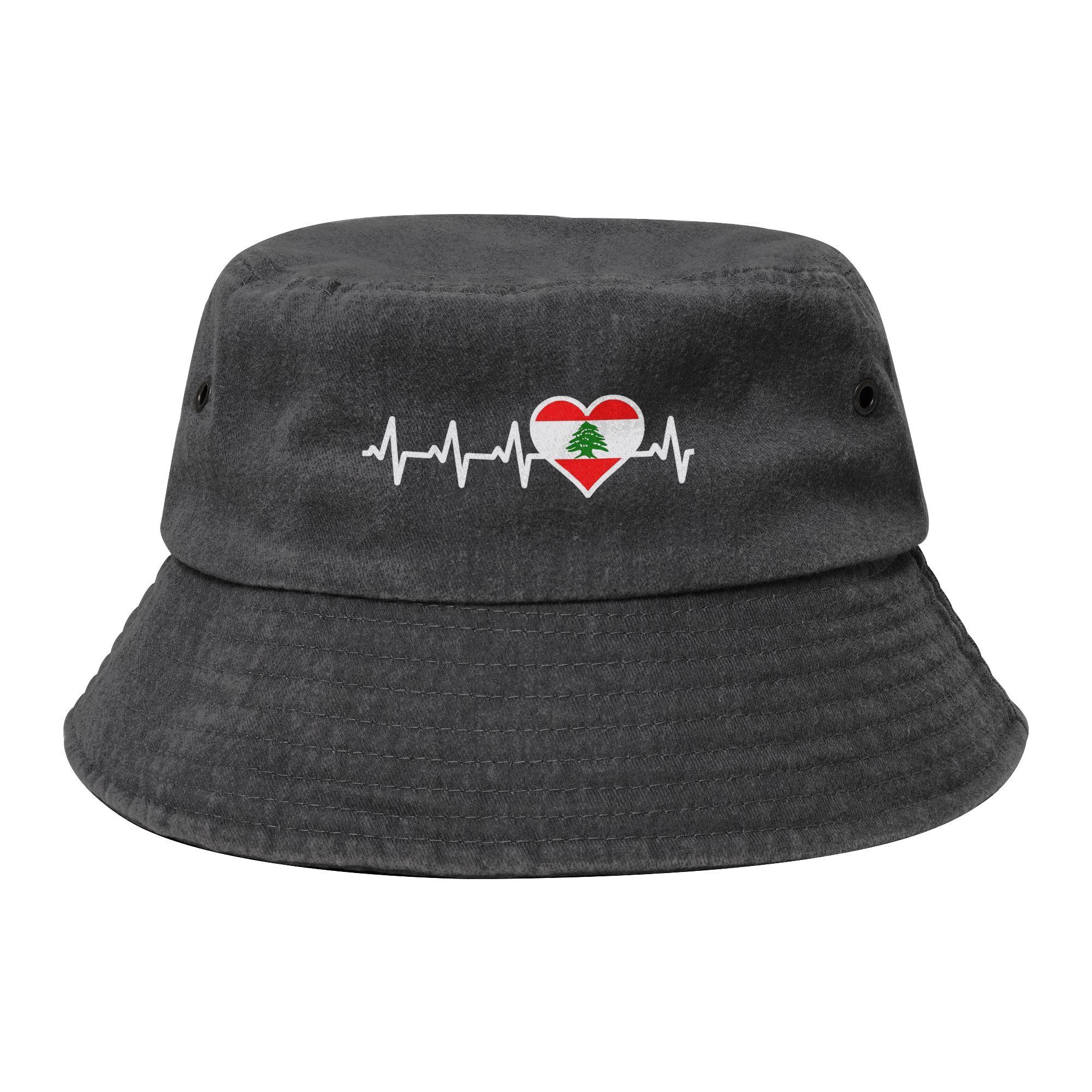 Lebanon Flag Heart Men Women B – Men Accessories Lebanon recenzja i cena