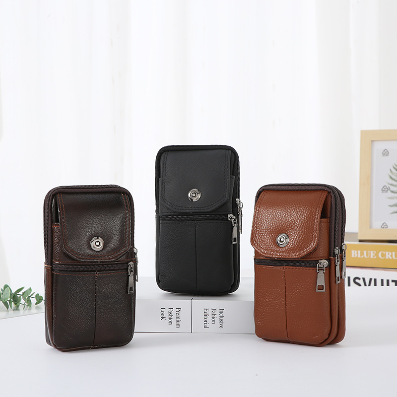 Crossbody Sling Bag for Men –  – Men Accessories Pack recenzja i cena