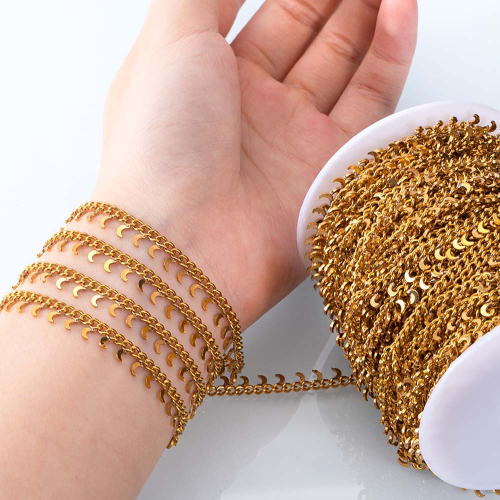 1Meter Heavy Chunky Hanging Mo – Men'S Accessories Jewelry Bracelet recenzja i cena