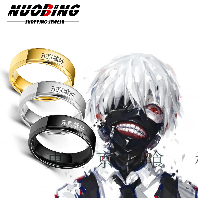 Anime Tokyo Ghoul Kinmu Kenyan – Men Accessories Name recenzja i cena