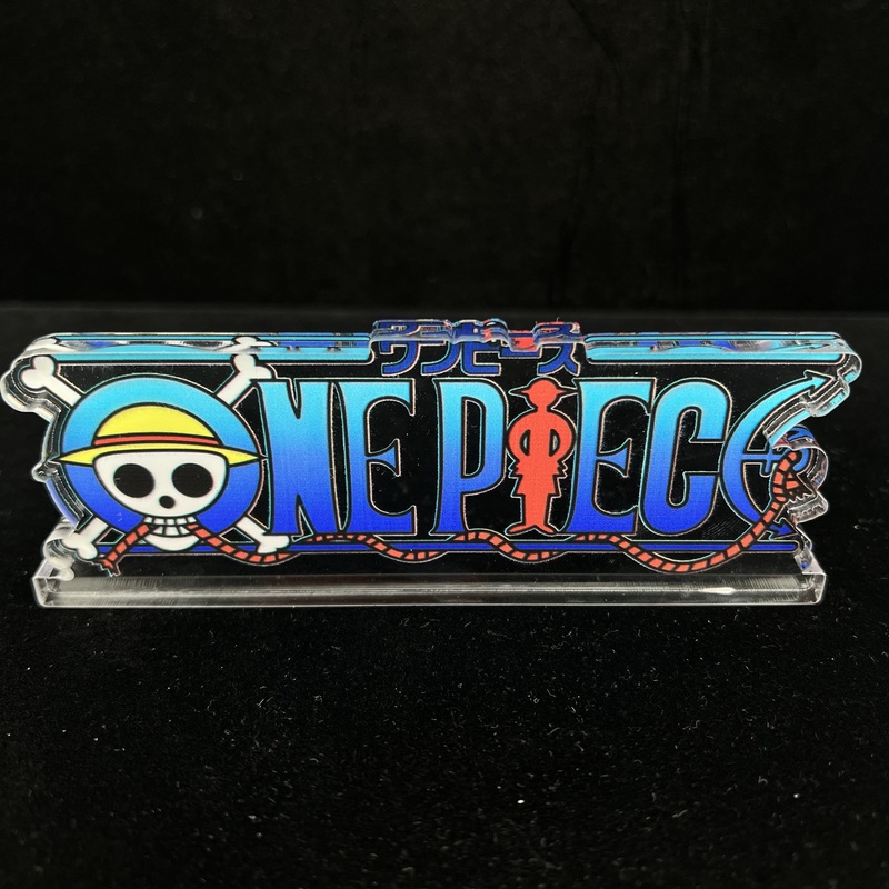 One Piece Anime Acrylic Orname – Men Accessories For Birthday Gift recenzja i cena