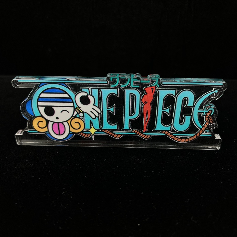 One Piece Anime Acrylic Orname – Men Accessories For Birthday Gift recenzja i cena