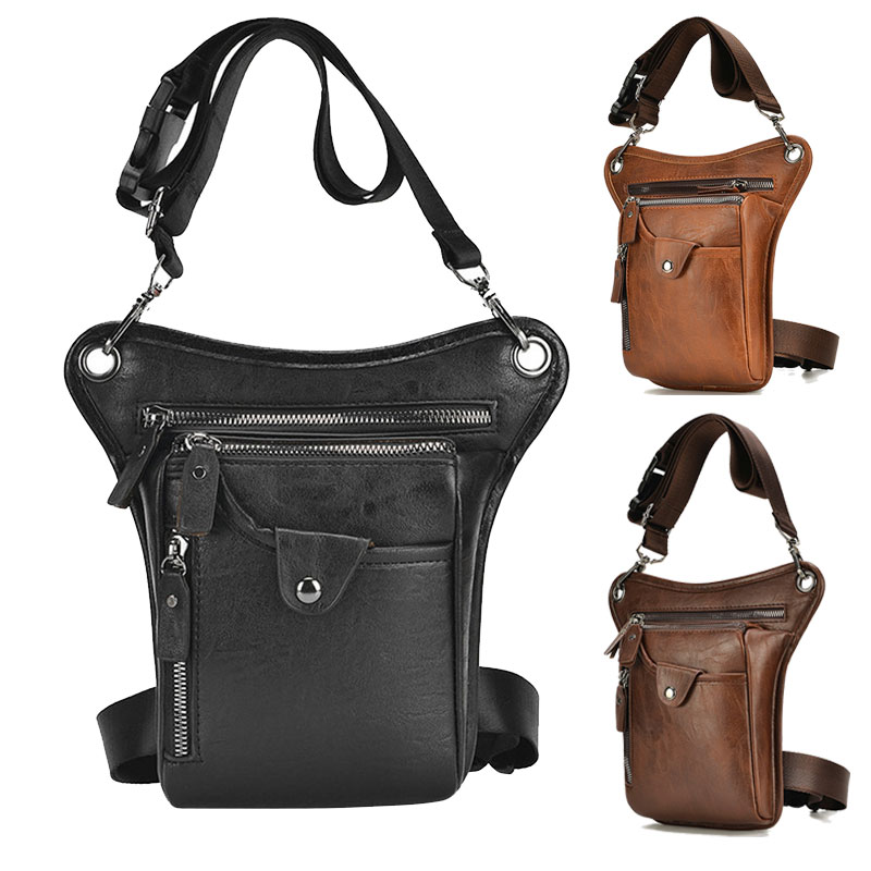 Vintage Men Waist Fanny Pack D – Men Accessories Pack recenzja i cena