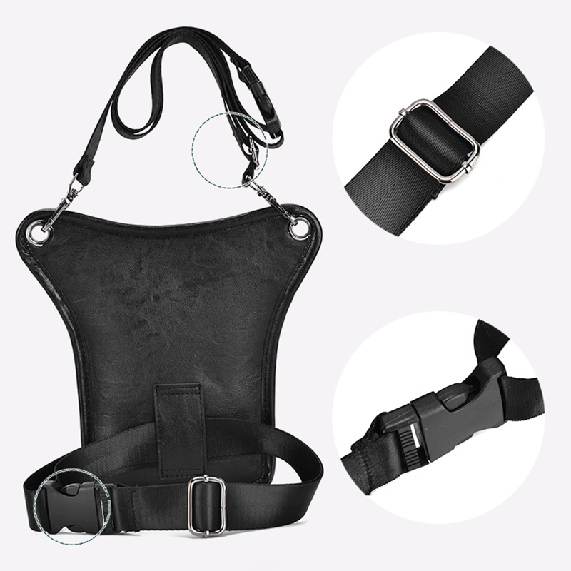 Vintage Men Waist Fanny Pack D – Men Accessories Pack recenzja i cena