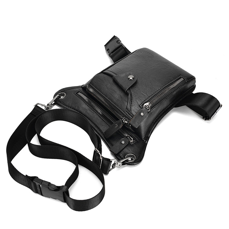 Vintage Men Waist Fanny Pack D – Men Accessories Pack recenzja i cena