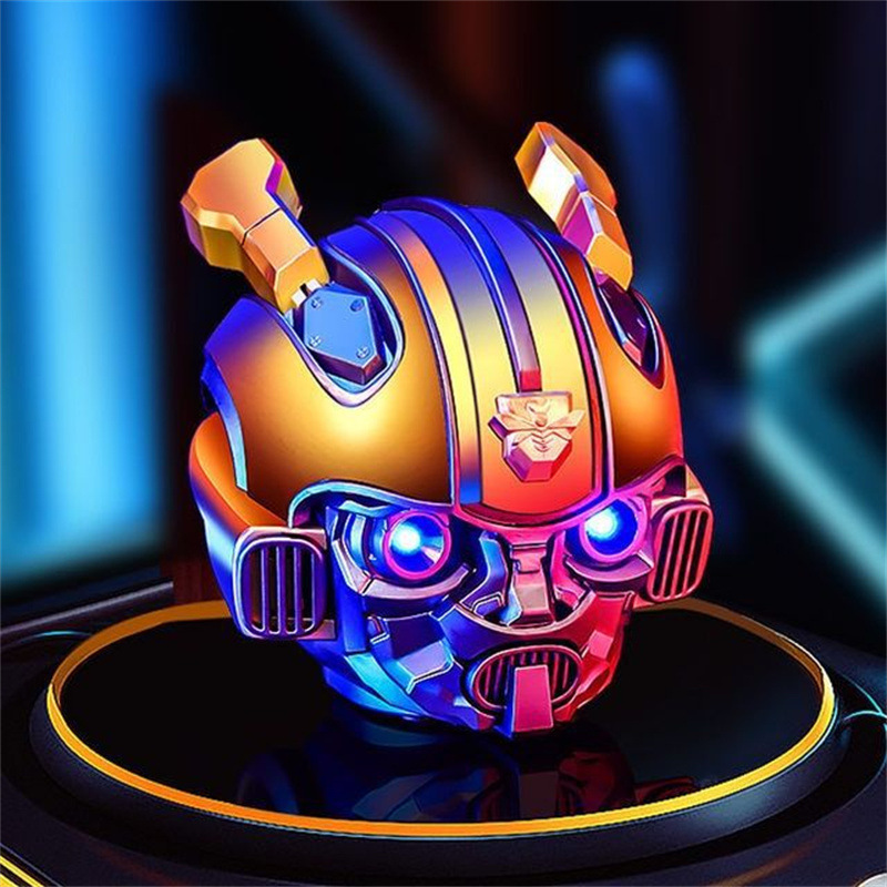 Hottoy Bumblebee Iron Man Than – Men Accessories For Birthday Gift recenzja i cena