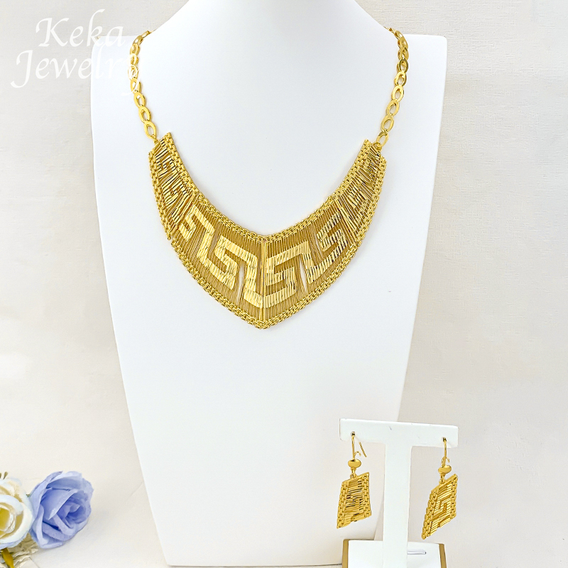 Original Dubai 18K Gold Plated – Men Accessories In Dubai recenzja i cena