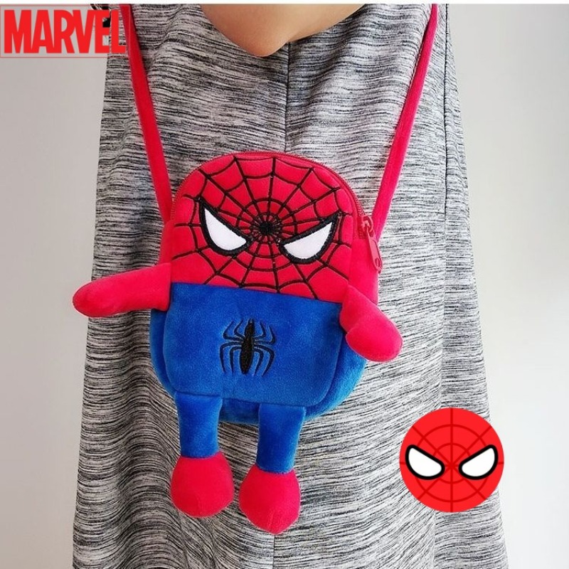 Marvel  Cute  Cartoon  Spiderm – Men Accessories To Gift recenzja i cena
