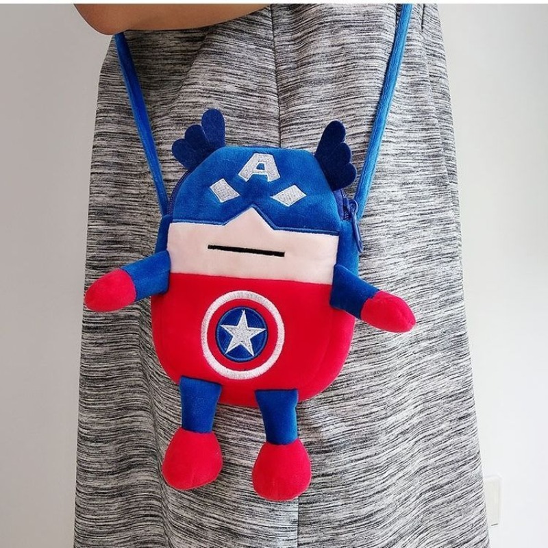 Marvel  Cute  Cartoon  Spiderm – Men Accessories To Gift recenzja i cena