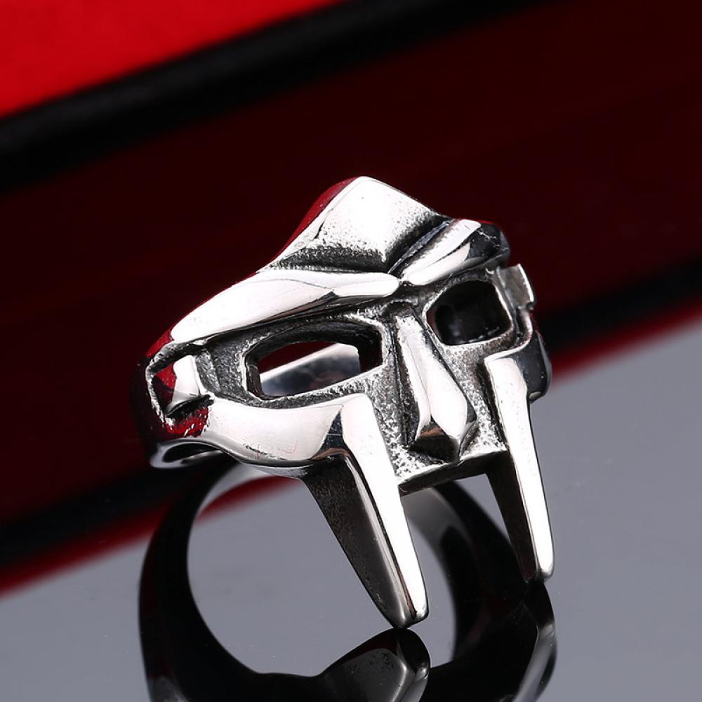 Goth Hip Hop Clasic Mf Doom Ri – Men Accessories Egypt recenzja i cena