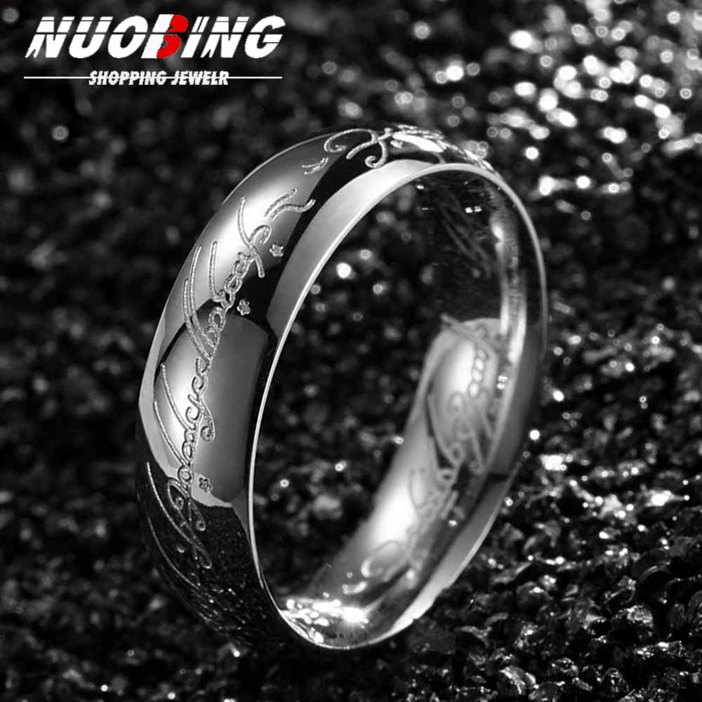 6MM Stainless Steel Exquisite  – Men Accessories Name recenzja i cena