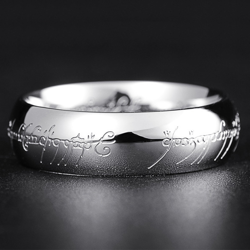 6MM Stainless Steel Exquisite  – Men Accessories Name recenzja i cena