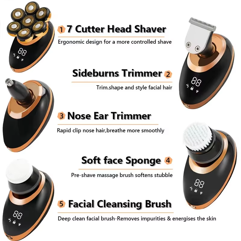 New Electric Hair Accessorie R – Men Accessories Under 100 recenzja i cena