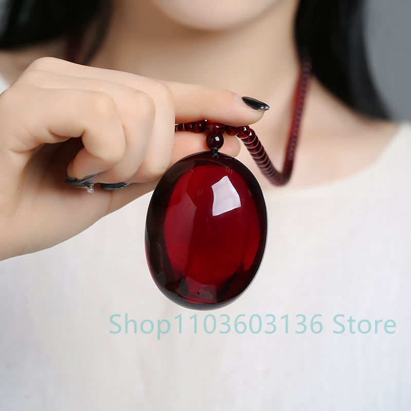 Natural Burgundy Amber Beeswax – Men'S Accessories Drop Shipping recenzja i cena