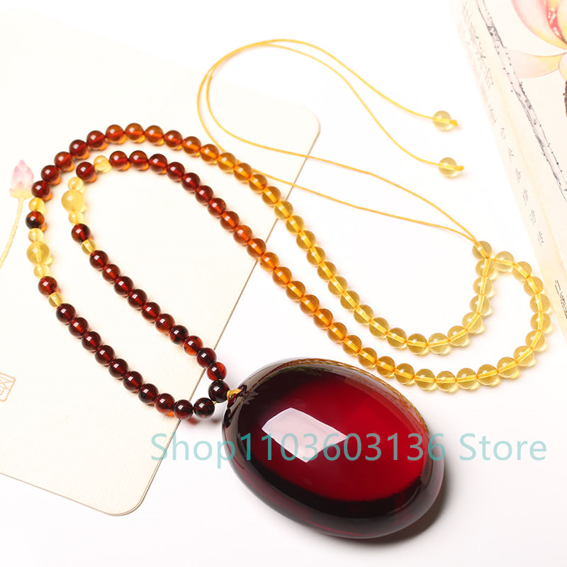 Natural Burgundy Amber Beeswax – Men'S Accessories Drop Shipping recenzja i cena