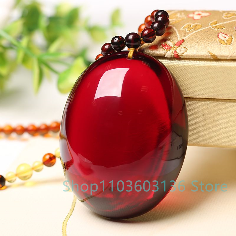 Natural Burgundy Amber Beeswax – Men'S Accessories Drop Shipping recenzja i cena