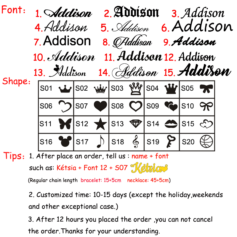Custom 2 Rows Names Necklace C – Men Accessories For Birthday Gift recenzja i cena