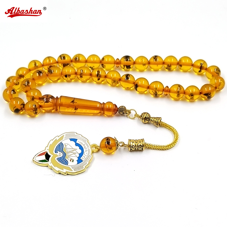 Tasbih Insect resin Kuwait pen – Men Accessories Kuwait recenzja i cena