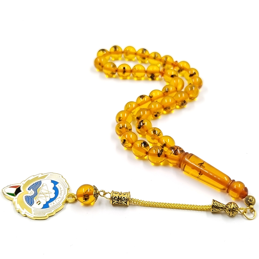 Tasbih Insect resin Kuwait pen – Men Accessories Kuwait recenzja i cena
