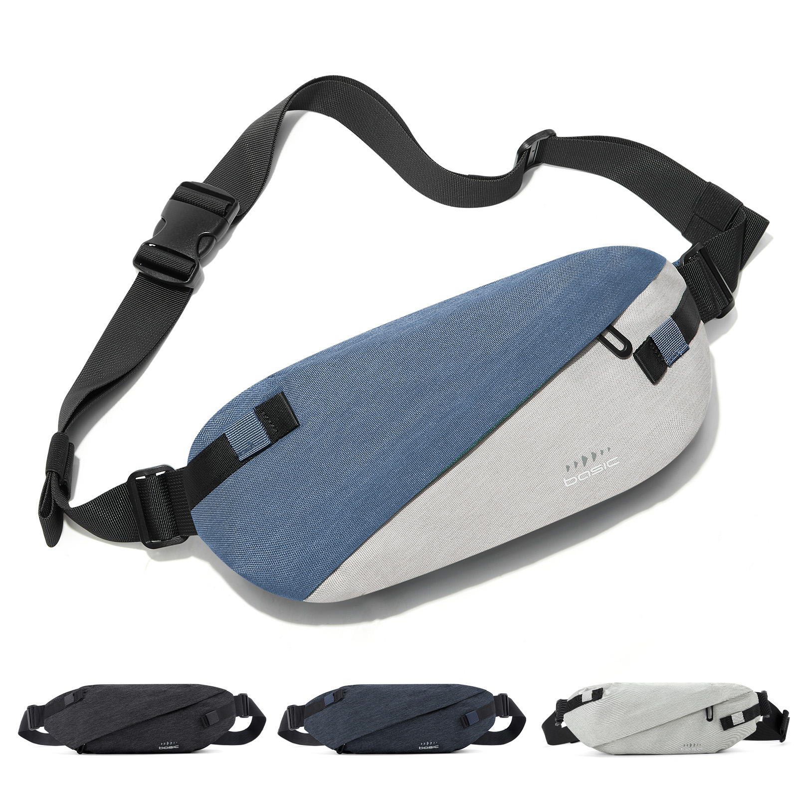 Fashionable Trendy Crossbody B – Men Accessories For Travel recenzja i cena