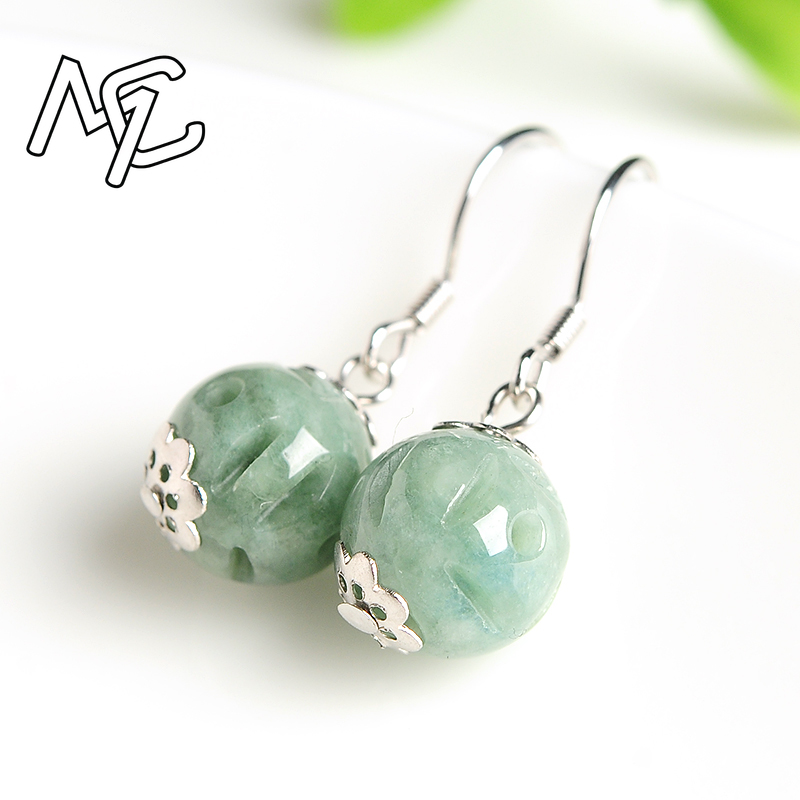 Natural Emerald Hollow Bead Ja – Men'S Accessories Drop Shipping recenzja i cena