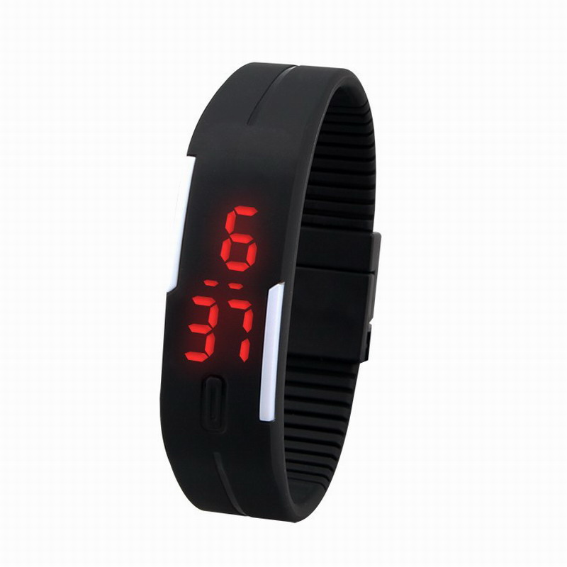 New LED Digital Watch for Wome – Men'S Accessories Display recenzja i cena