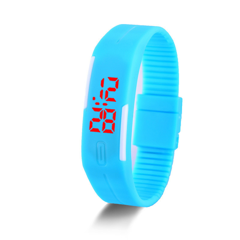 New LED Digital Watch for Wome – Men'S Accessories Display recenzja i cena