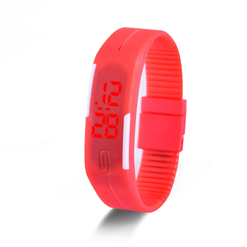 New LED Digital Watch for Wome – Men'S Accessories Display recenzja i cena