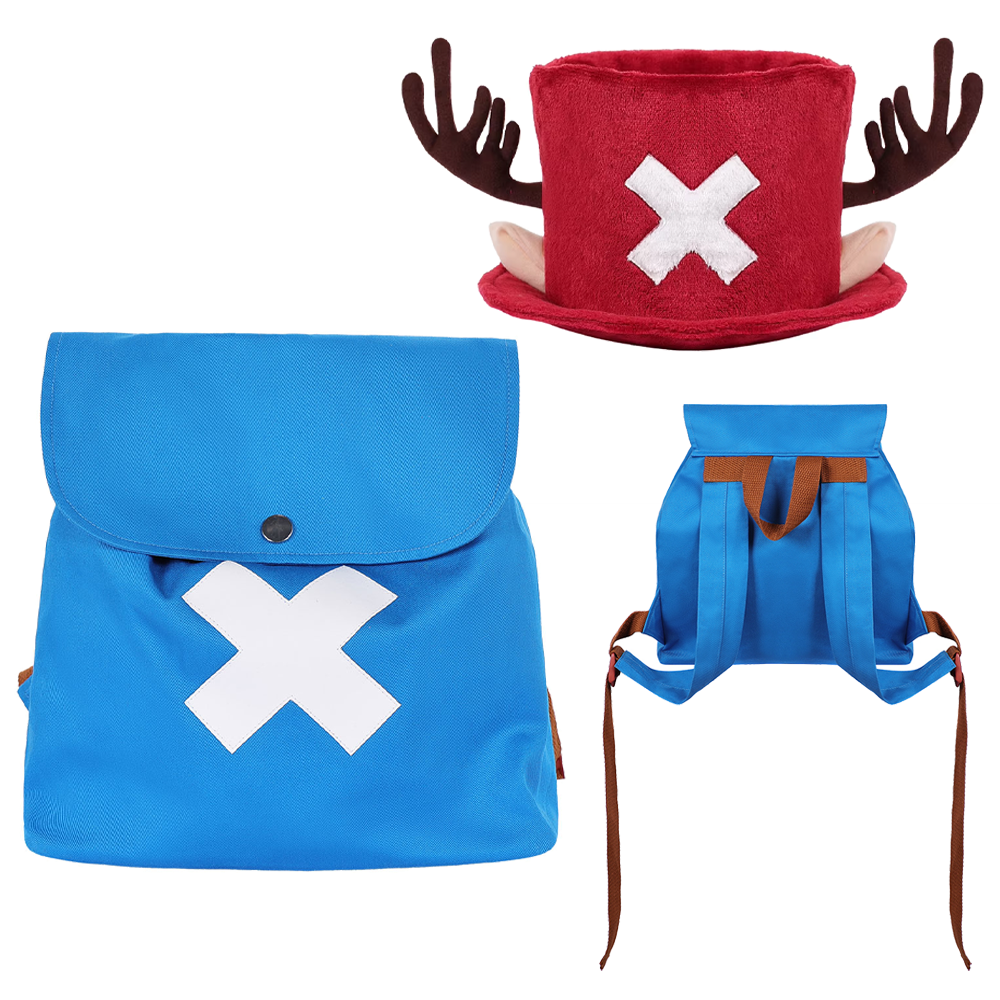 Children Tony Chopper Cosplay  – Men Accessories Pack recenzja i cena