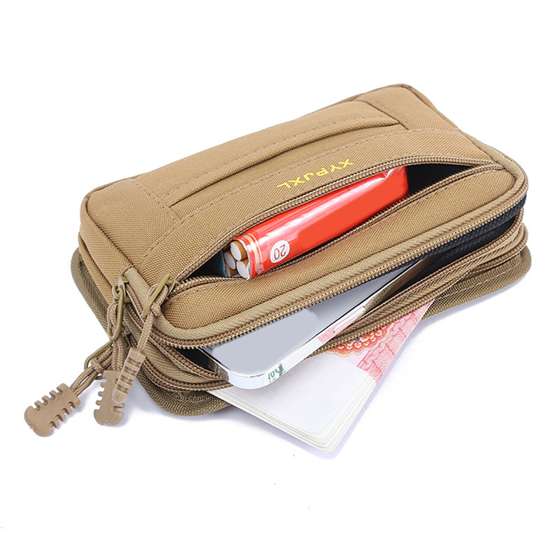 Men Waist Pack Bum Bag Pouch O – Men Accessories For Travel recenzja i cena