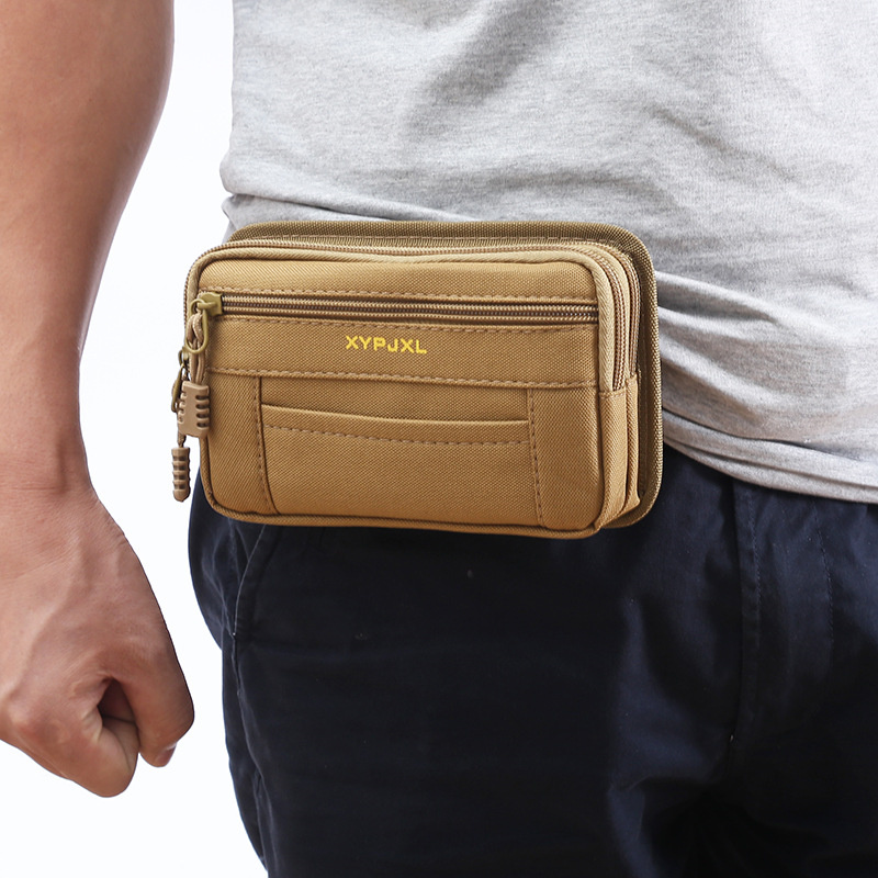 Men Waist Pack Bum Bag Pouch O – Men Accessories For Travel recenzja i cena