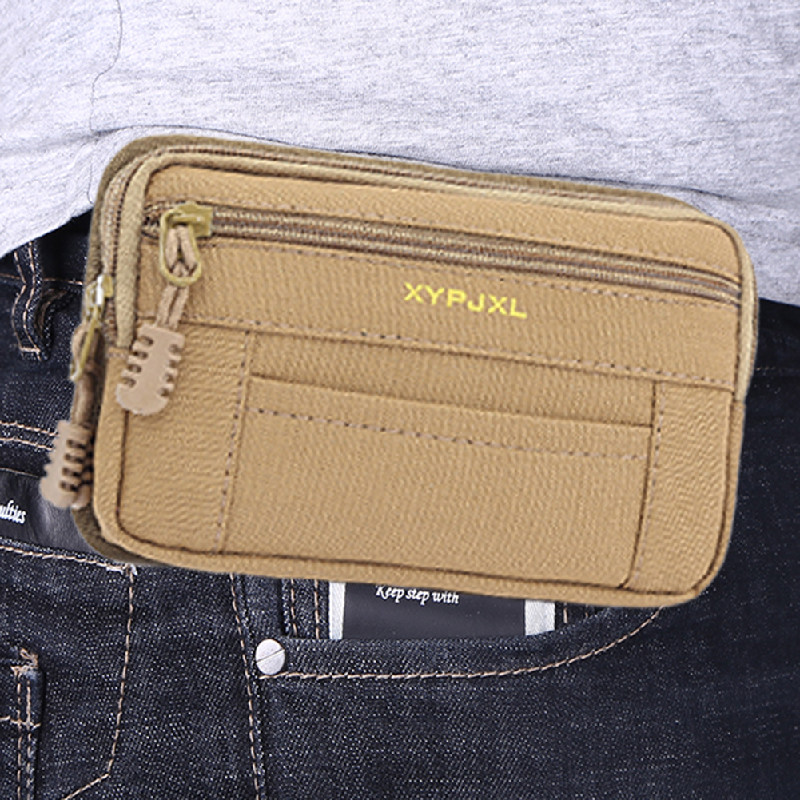 Men Waist Pack Bum Bag Pouch O – Men Accessories For Travel recenzja i cena