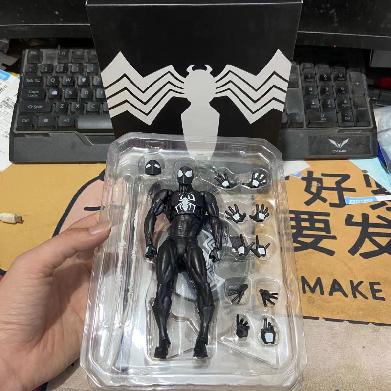 Hot Messtoys Superior Spiderma – Men Accessories To Gift recenzja i cena