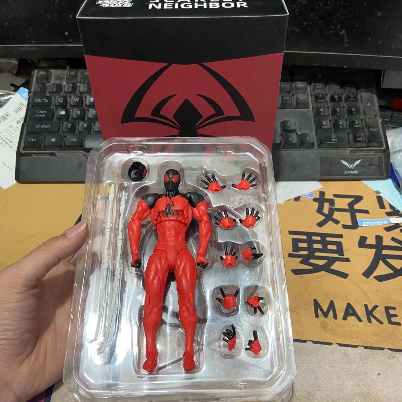 Hot Messtoys Superior Spiderma – Men Accessories To Gift recenzja i cena