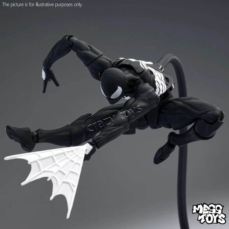 Hot Messtoys Superior Spiderma – Men Accessories To Gift recenzja i cena