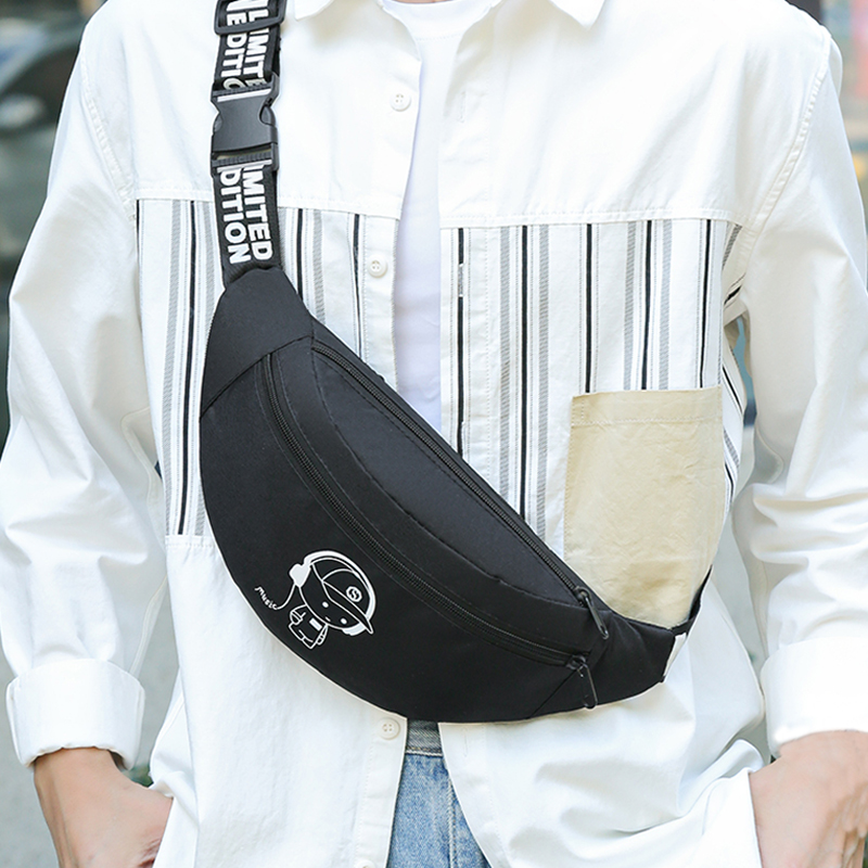 Men's waist bag is suitable fo – Men Accessories For Travel recenzja i cena