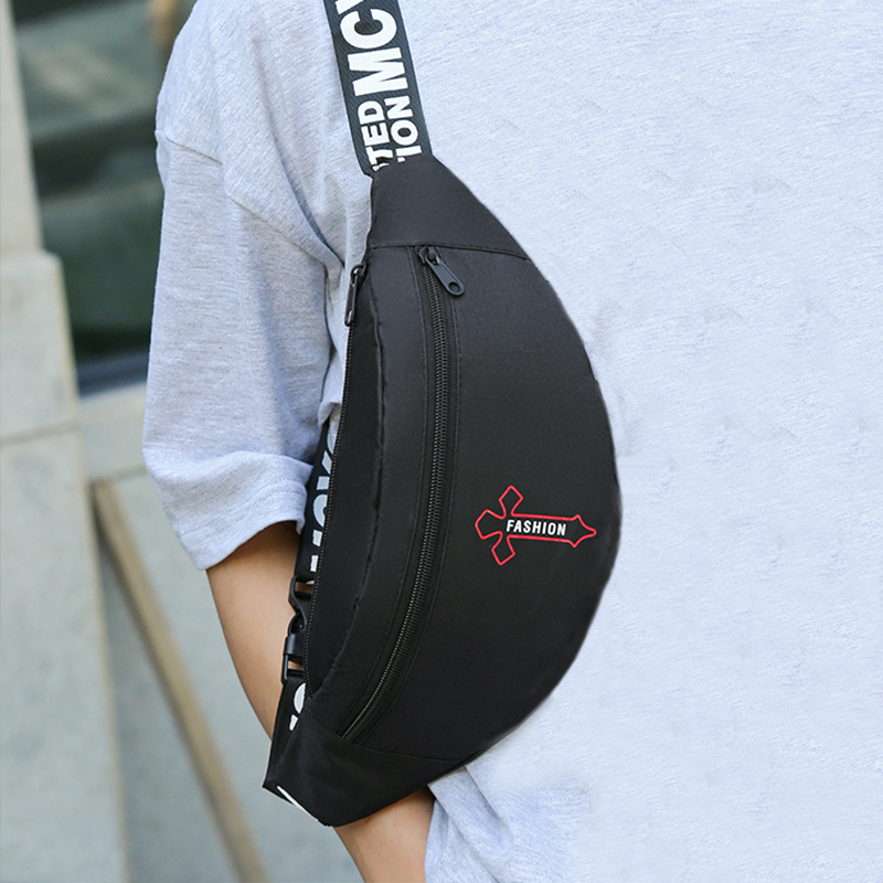 Men's waist bag is suitable fo – Men Accessories For Travel recenzja i cena