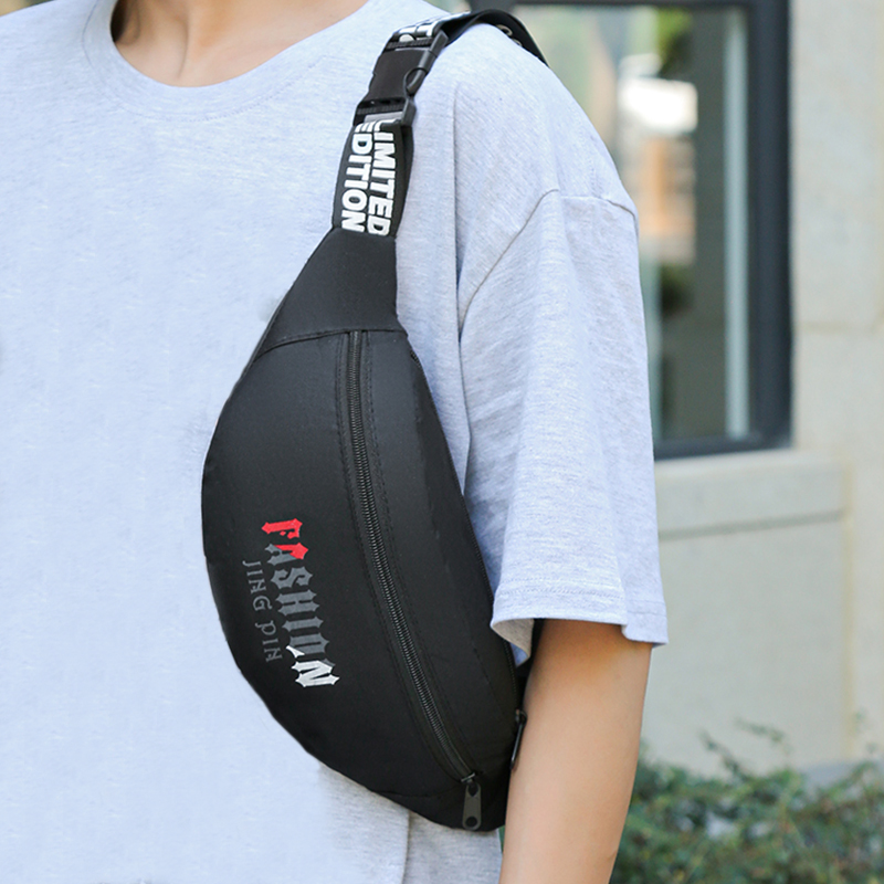 Men's waist bag is suitable fo – Men Accessories For Travel recenzja i cena