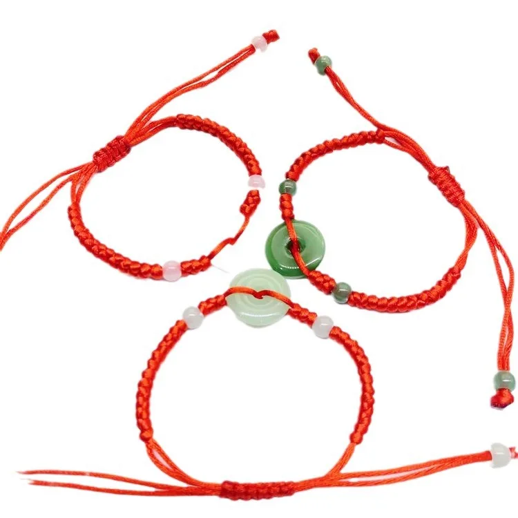 Real Jade Donut Bracelet Agate – Men'S Accessories Jewelry Bracelet recenzja i cena