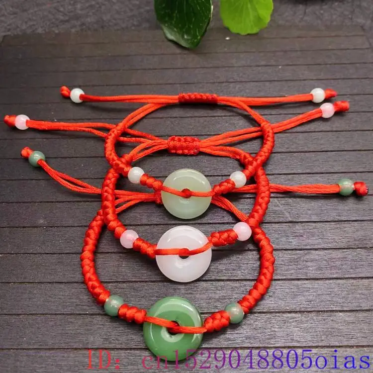 Real Jade Donut Bracelet Agate – Men'S Accessories Jewelry Bracelet recenzja i cena