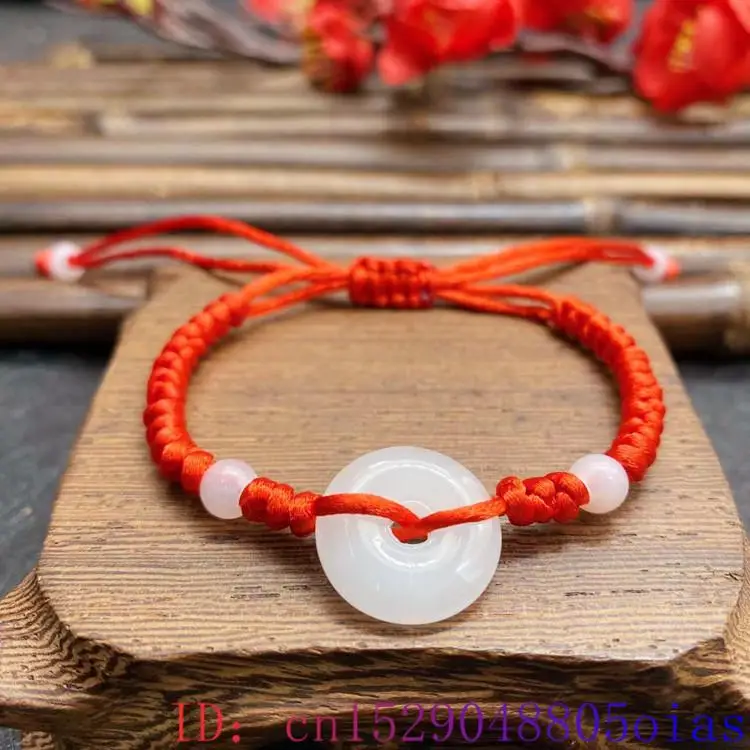 Real Jade Donut Bracelet Agate – Men'S Accessories Jewelry Bracelet recenzja i cena