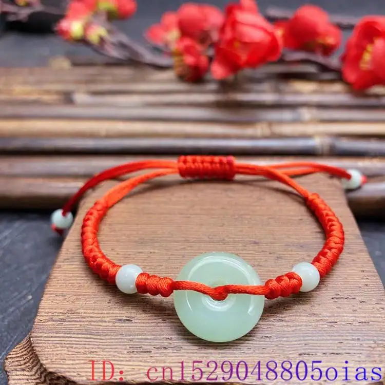 Real Jade Donut Bracelet Agate – Men'S Accessories Jewelry Bracelet recenzja i cena